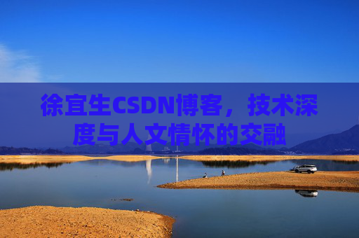 徐宜生CSDN博客，技术深度与人文情怀的交融